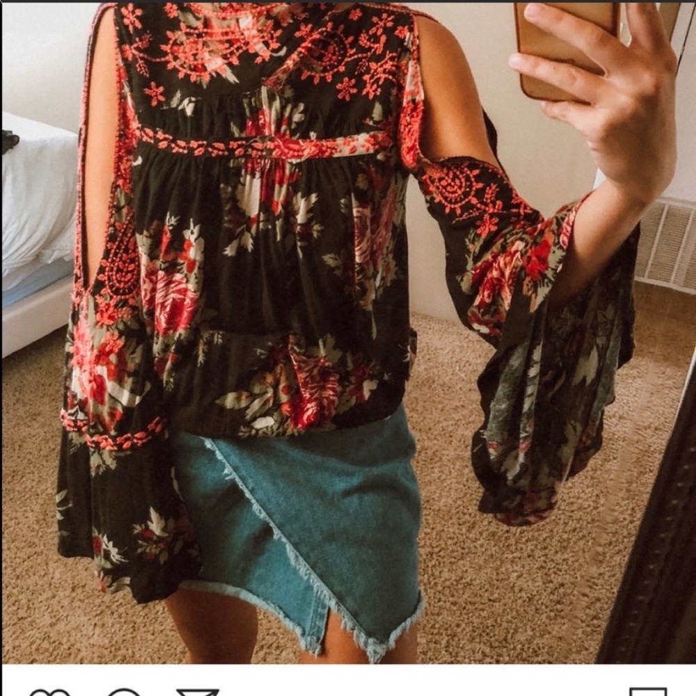 Free people top!
